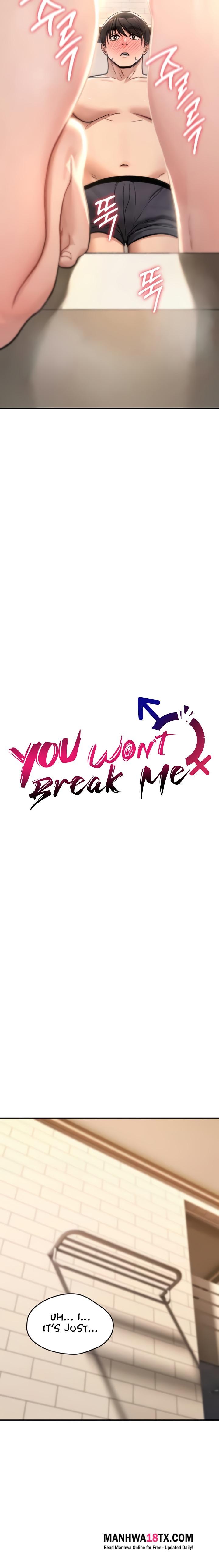 You Won’t Break Me Chapter 14 - Page 16