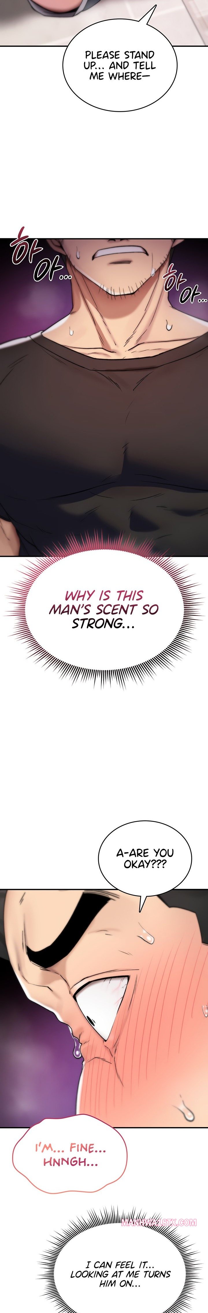 You Won’t Break Me Chapter 2 - Page 11