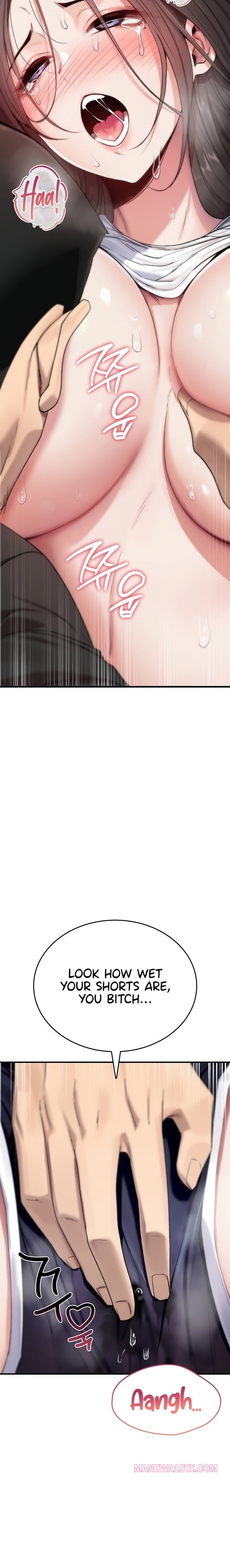 You Won’t Break Me Chapter 2 - Page 26