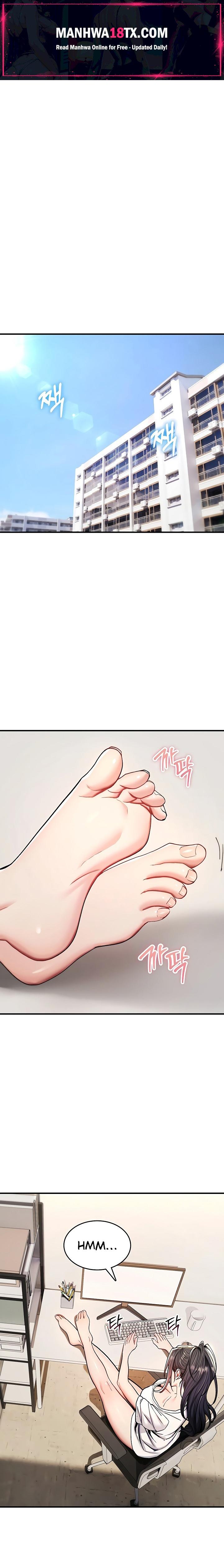 You Won’t Break Me Chapter 36 - Page 1