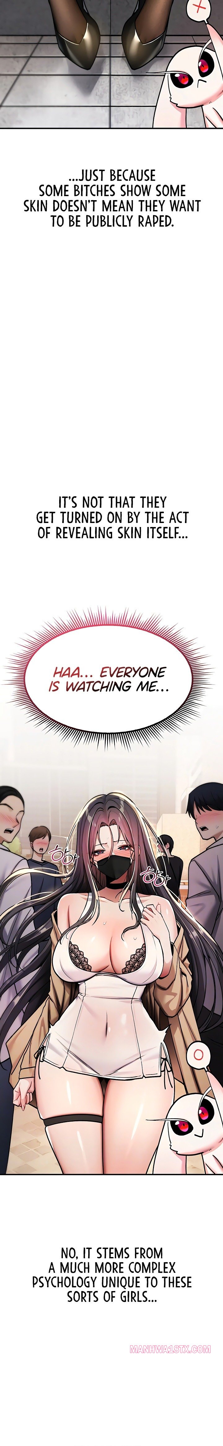 You Won’t Break Me Chapter 36 - Page 7