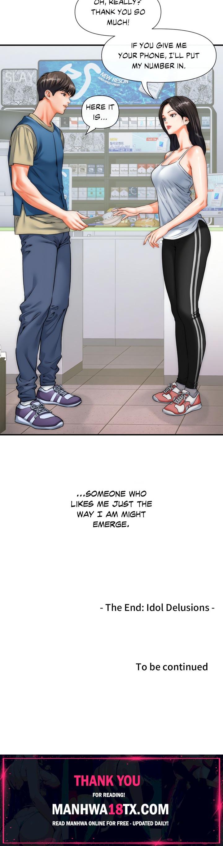 Delirious Diary Chapter 40 - Page 14
