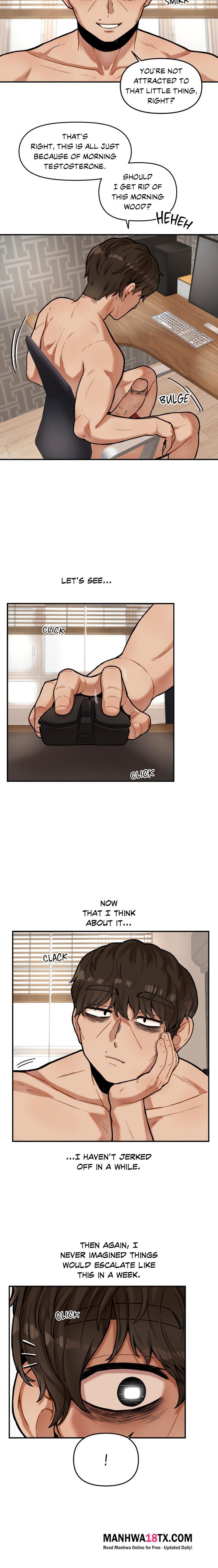 An Invisible Kiss (Uncensored) Chapter 11 - Page 17