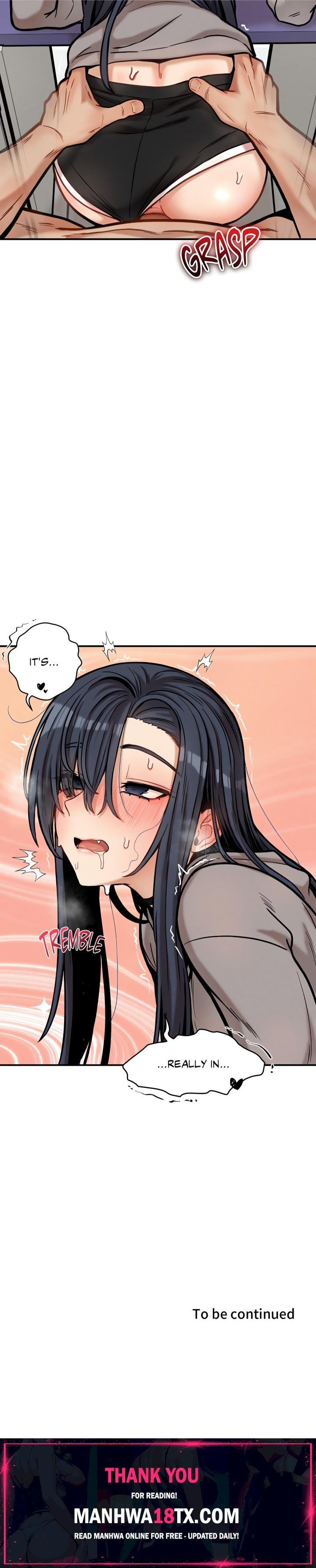 An Invisible Kiss (Uncensored) Chapter 21 - Page 18