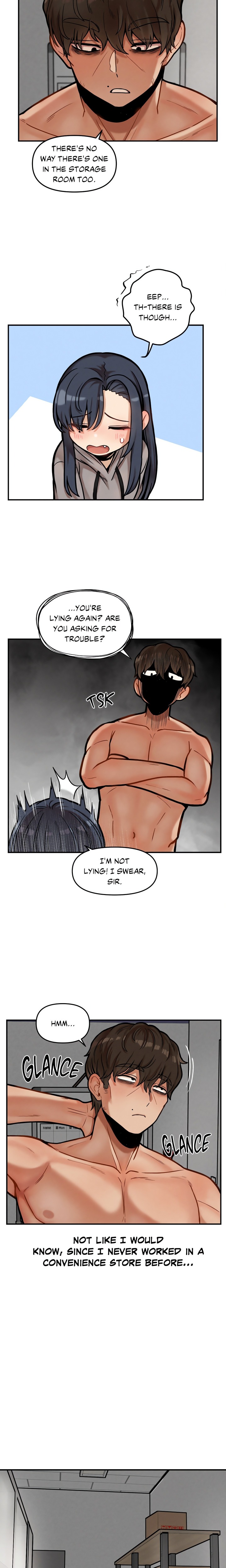 An Invisible Kiss (Uncensored) Chapter 21 - Page 4