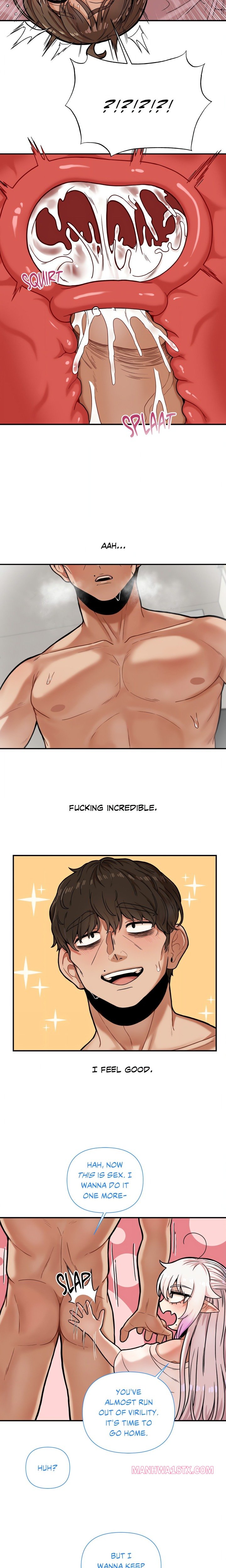 An Invisible Kiss (Uncensored) Chapter 5 - Page 13