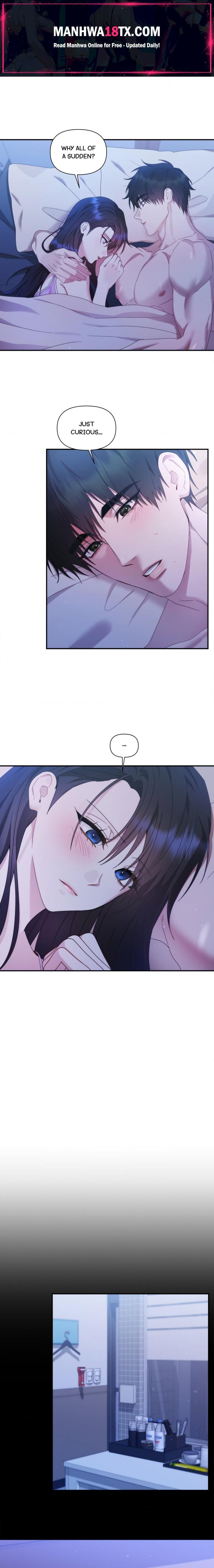 How About We Stay Just Friends? Chapter 13 - Page 1
