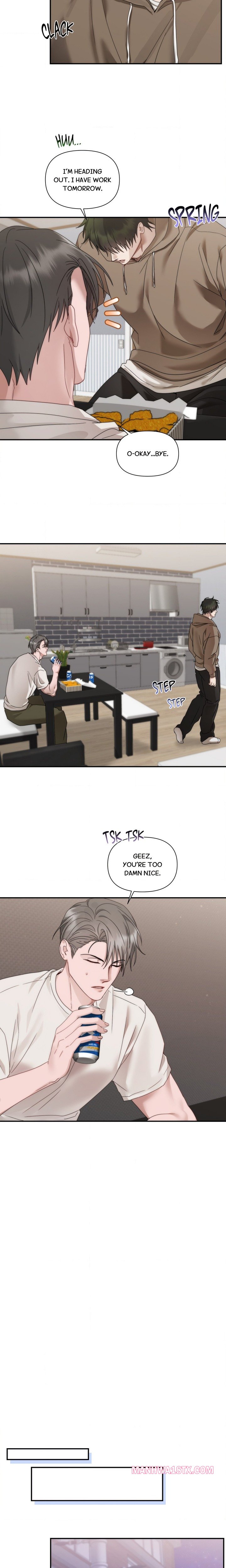 How About We Stay Just Friends? Chapter 13 - Page 9
