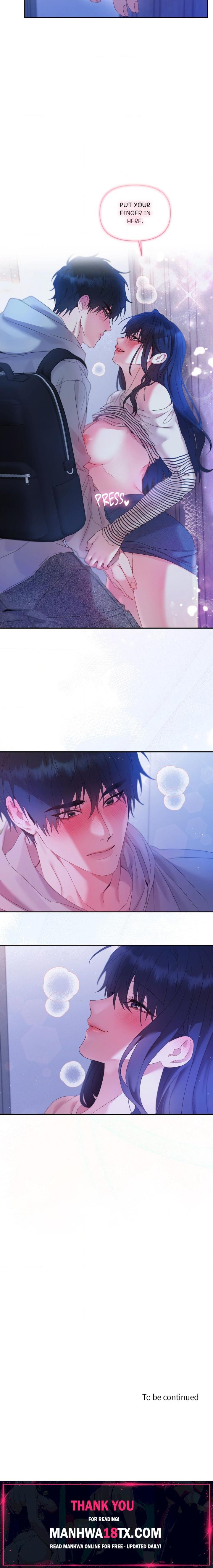How About We Stay Just Friends? Chapter 3 - Page 16