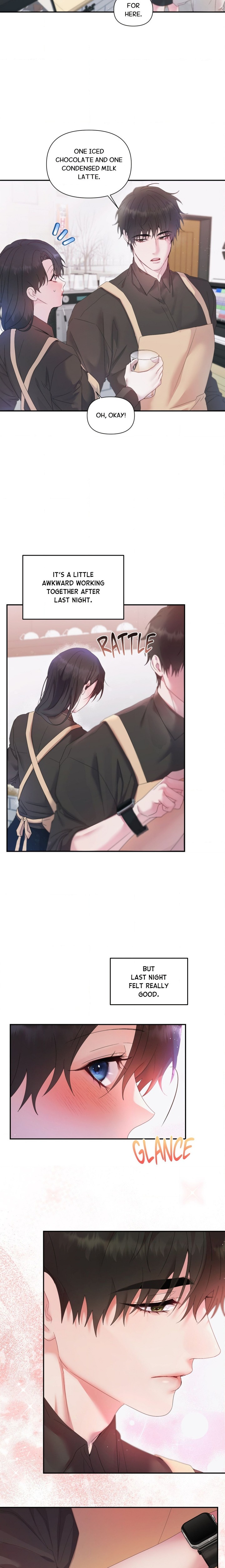 How About We Stay Just Friends? Chapter 3 - Page 4