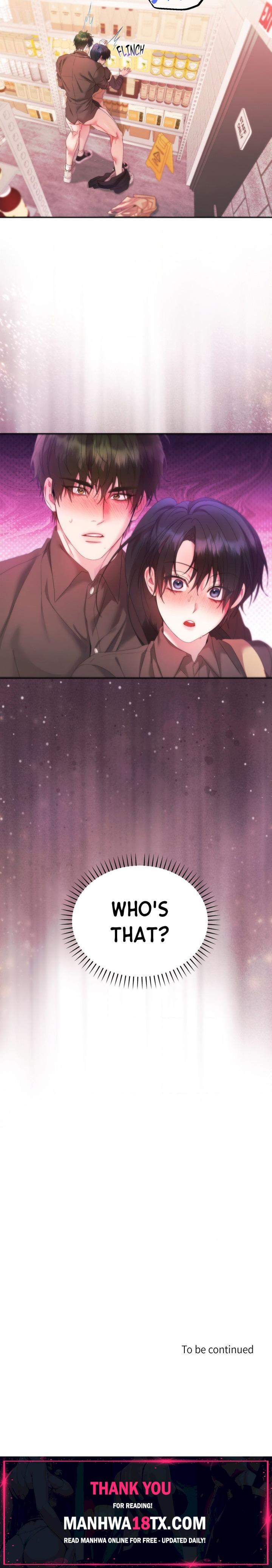 How About We Stay Just Friends? Chapter 5 - Page 17