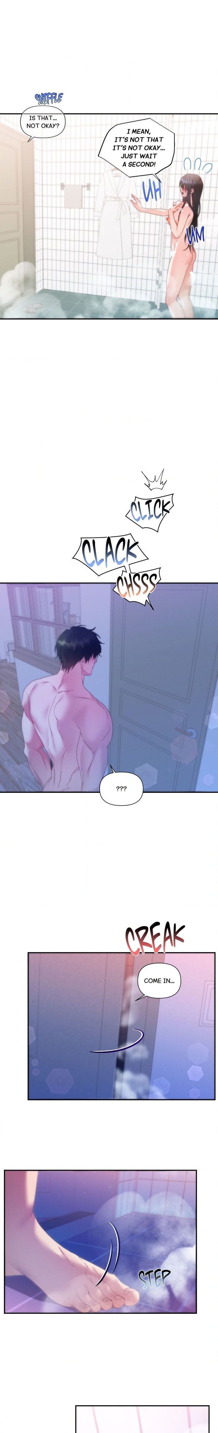 How About We Stay Just Friends? Chapter 6 - Page 11