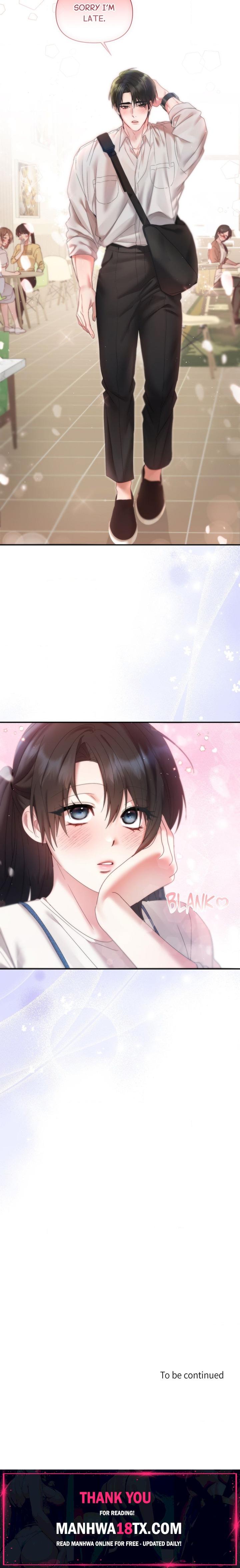 How About We Stay Just Friends? Chapter 7 - Page 18