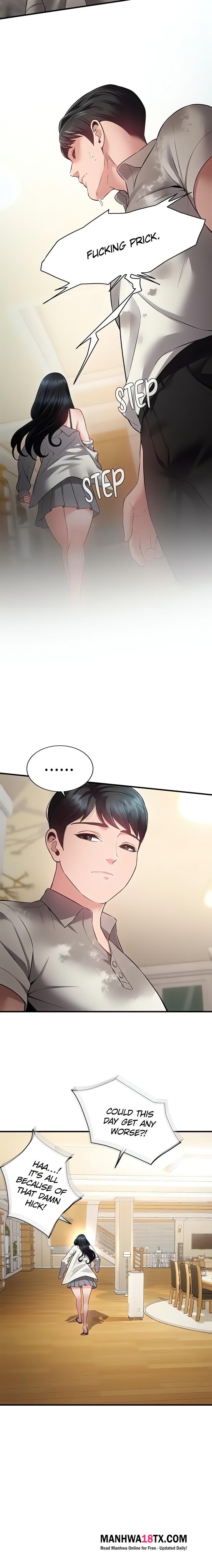 Bride Lessons (Official) Chapter 10 - Page 11