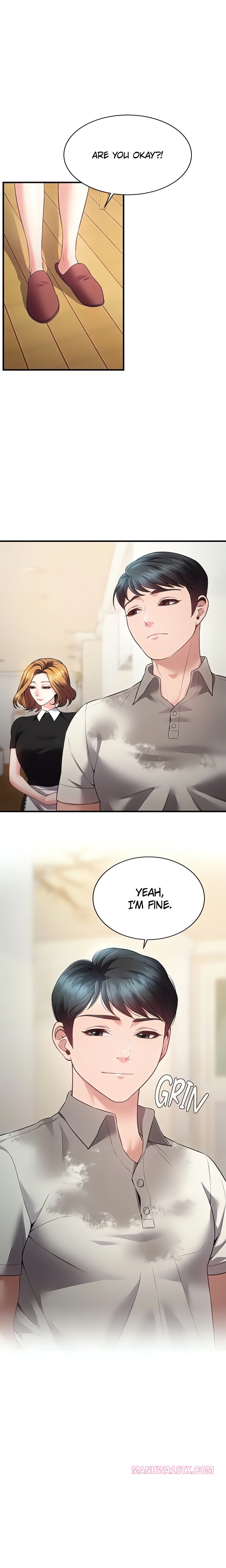 Bride Lessons (Official) Chapter 10 - Page 12