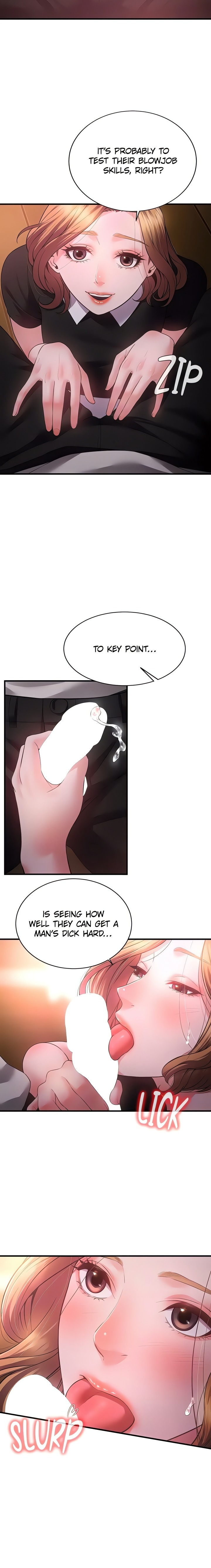 Bride Lessons (Official) Chapter 10 - Page 17