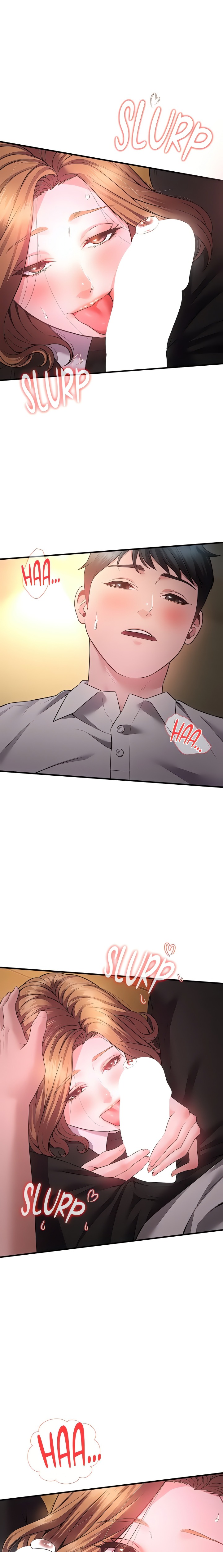 Bride Lessons (Official) Chapter 10 - Page 18