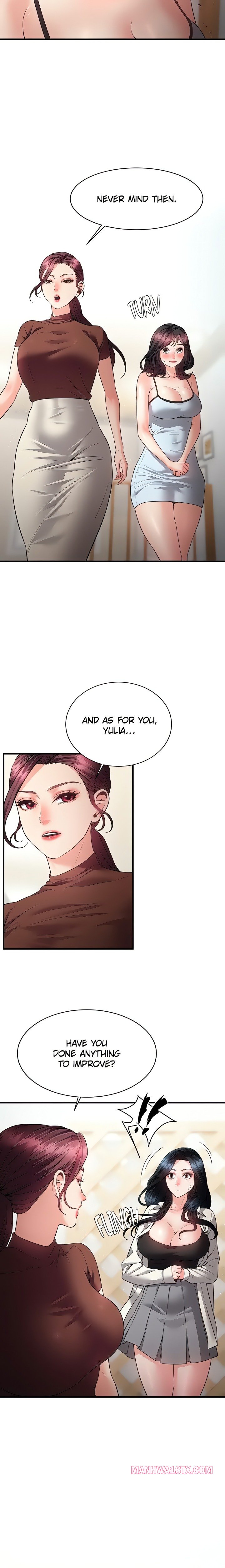 Bride Lessons (Official) Chapter 10 - Page 4