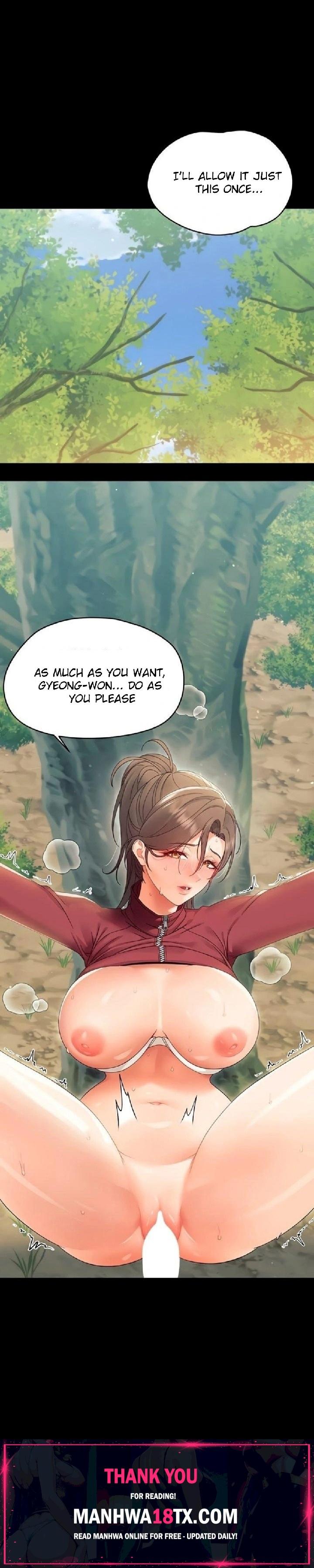 Small Beast Chapter 14 - Page 25