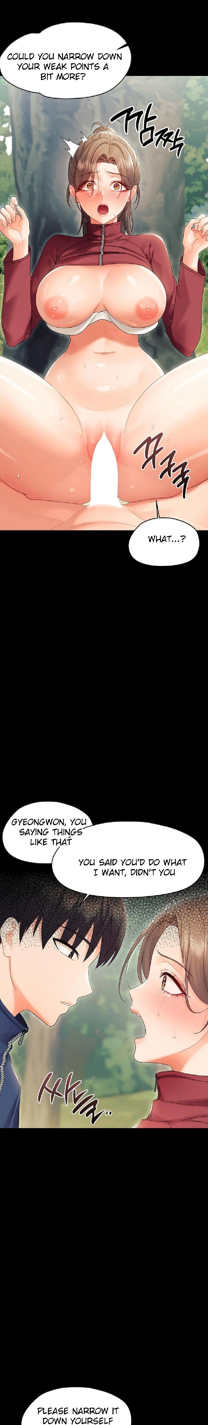Small Beast Chapter 15 - Page 6
