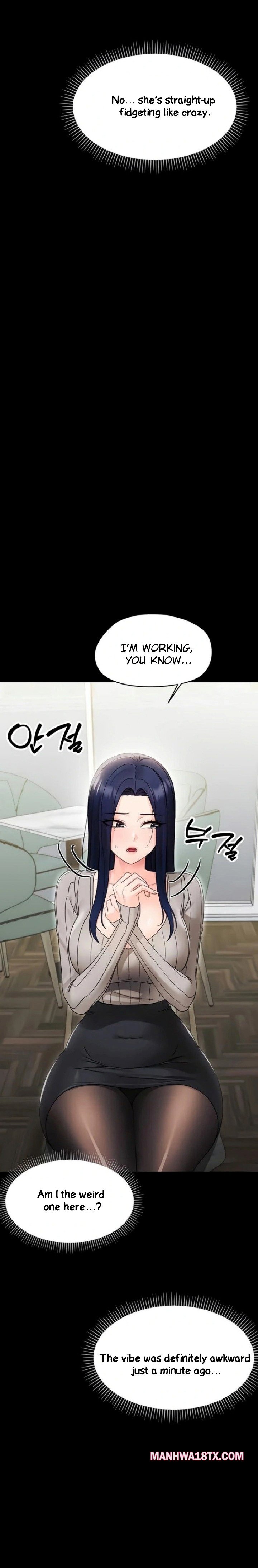 Small Beast Chapter 17 - Page 9