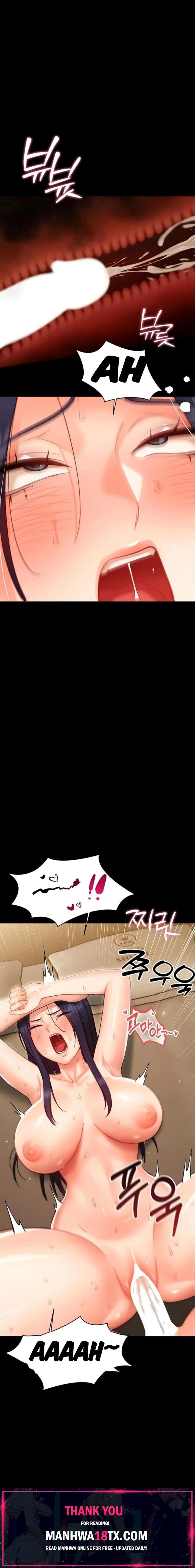 Small Beast Chapter 20 - Page 28
