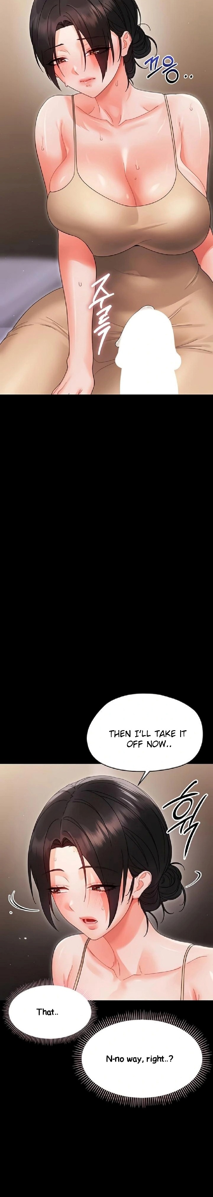 Small Beast Chapter 22 - Page 20