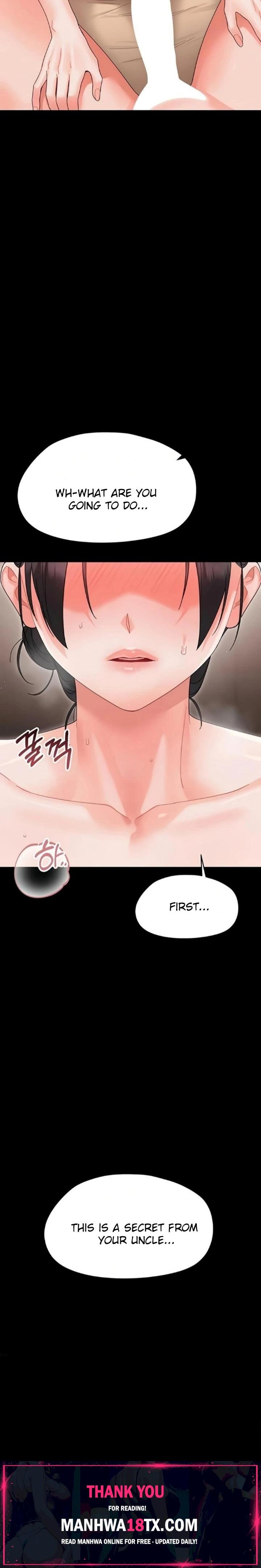 Small Beast Chapter 22 - Page 36