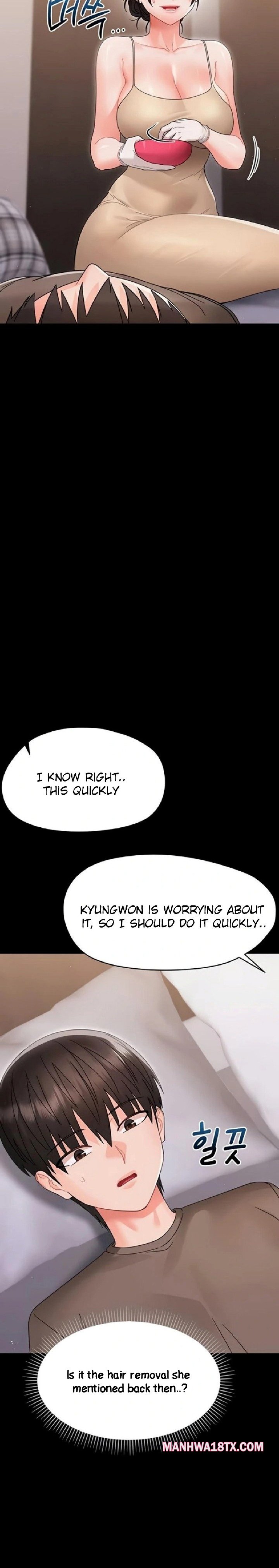 Small Beast Chapter 22 - Page 8