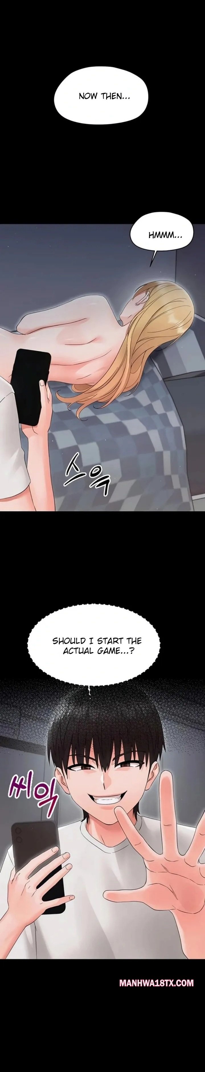 Small Beast Chapter 25 - Page 29