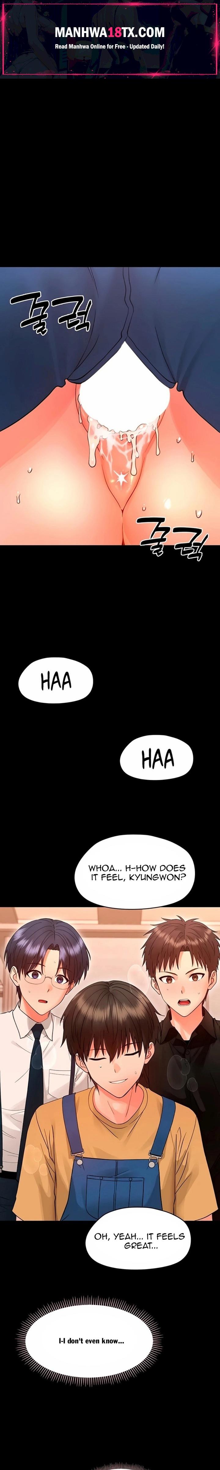 Small Beast Chapter 39 - Page 1