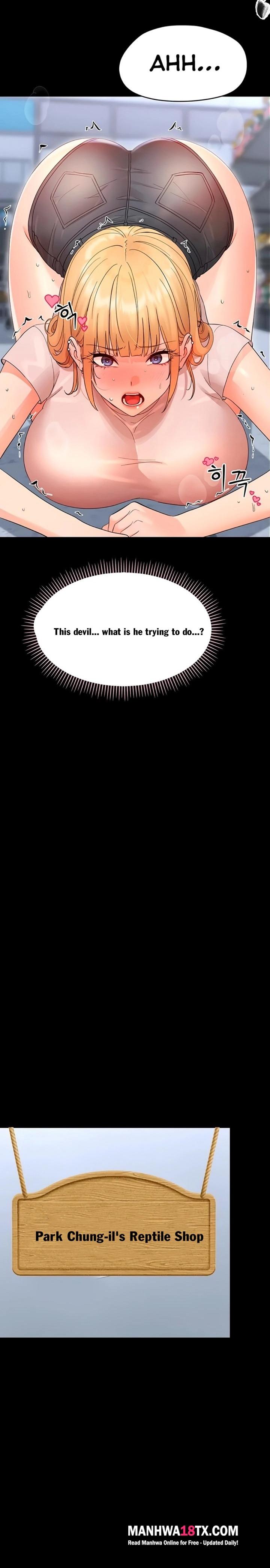 Small Beast Chapter 39 - Page 17