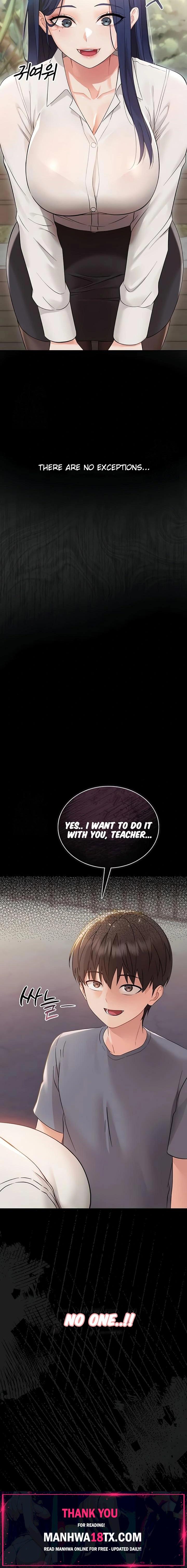 Small Beast Chapter 6 - Page 30