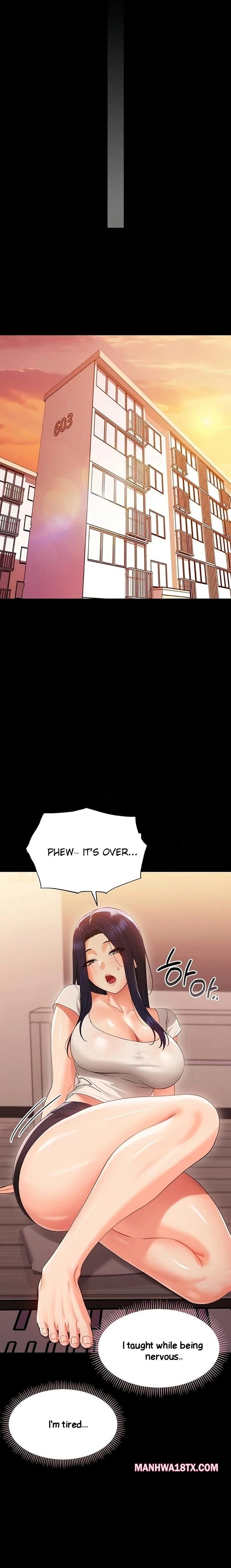 Small Beast Chapter 7 - Page 30
