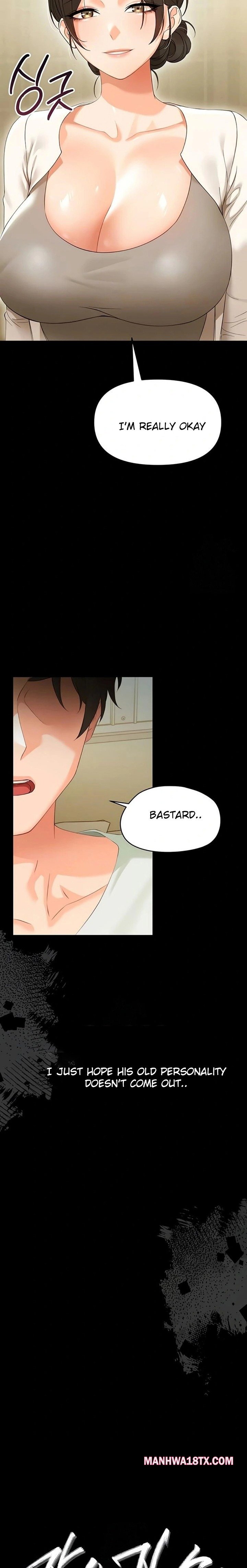 Small Beast Chapter 7 - Page 7