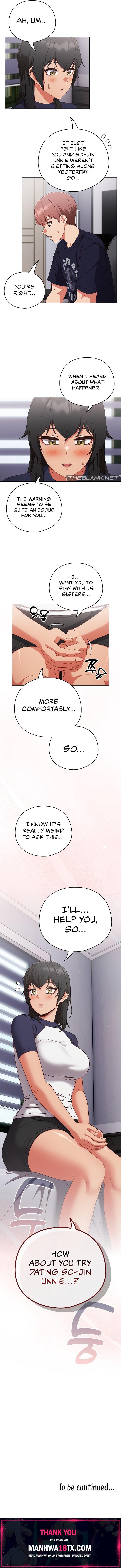 A Sweet Part Time Job Chapter 25 - Page 13