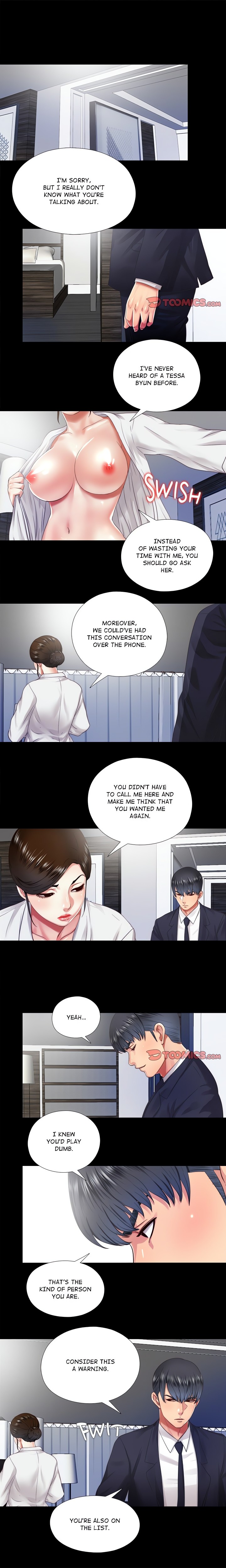 Live Together Chapter 14 - Page 1