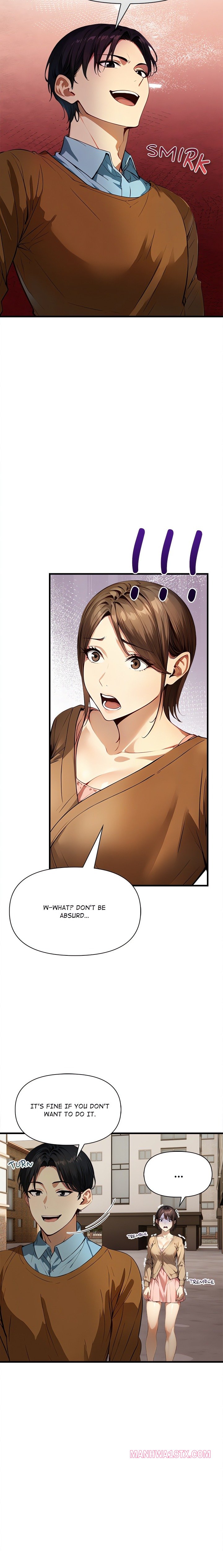 No Escape (Squee) Chapter 1 - Page 13