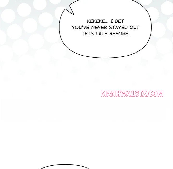 No Escape (Squee) Chapter 12 - Page 134