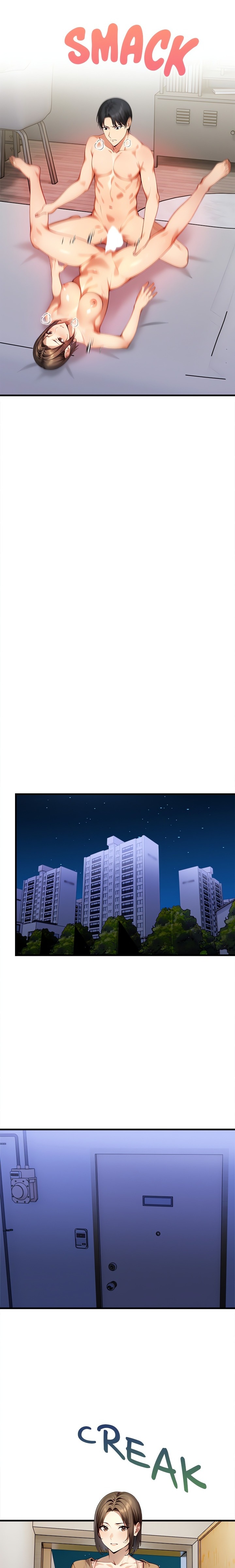 No Escape (Squee) Chapter 2 - Page 16