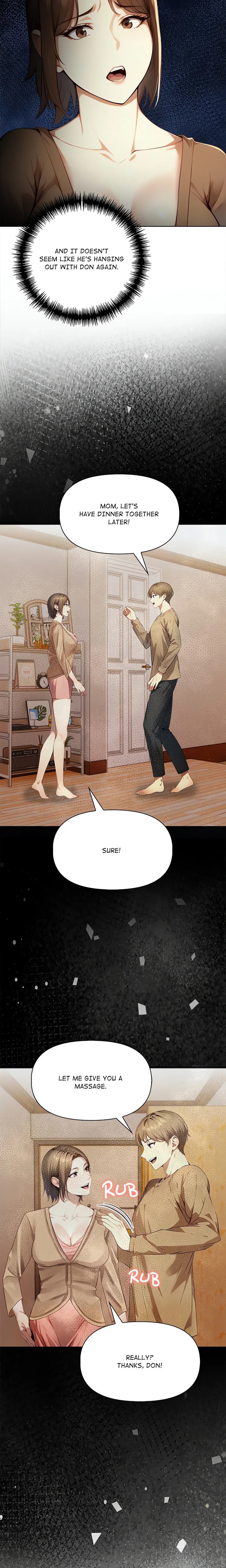 No Escape (Squee) Chapter 8 - Page 15