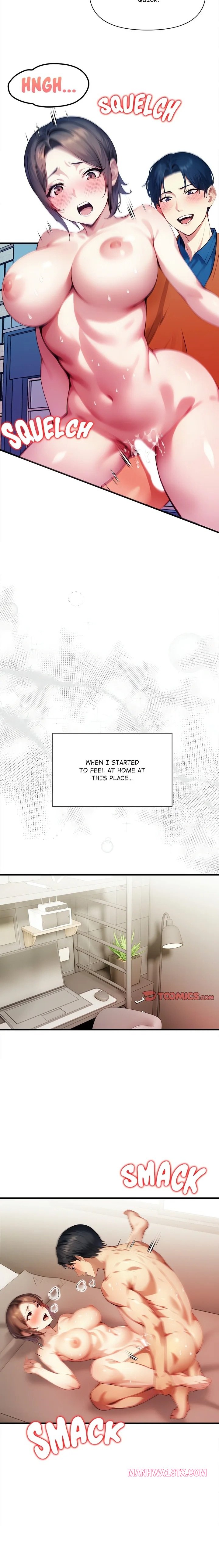 No Escape (Squee) Chapter 8 - Page 9