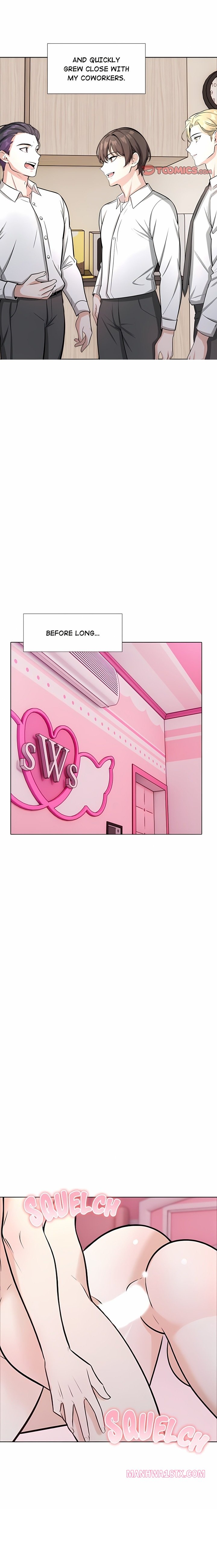 Love Me, or Else Chapter 25 - Page 15
