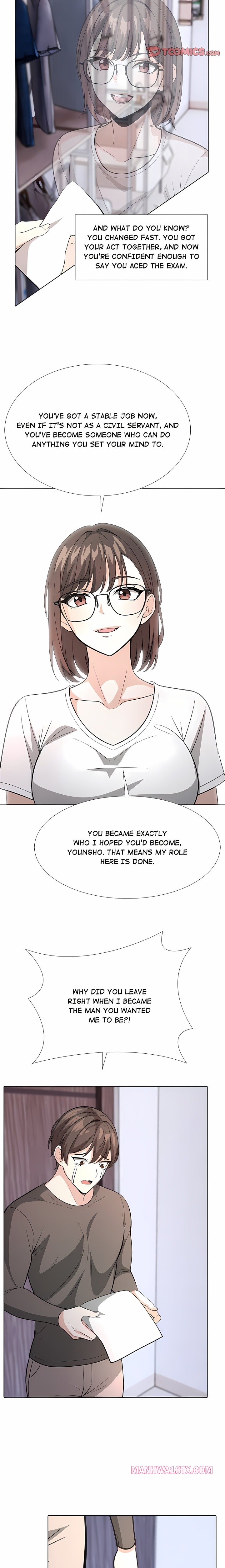 Love Me, or Else Chapter 25 - Page 5