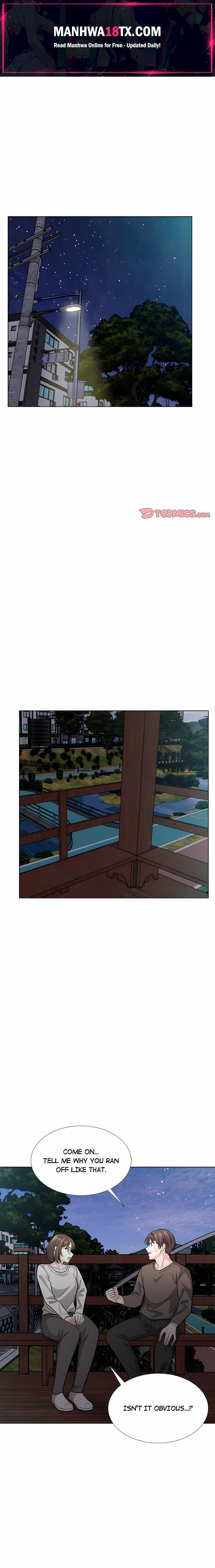 Love Me, or Else Chapter 29 - Page 1