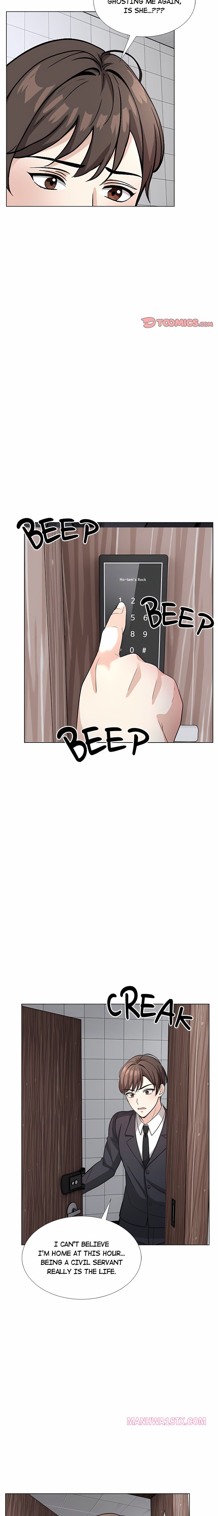 Love Me, or Else Chapter 29 - Page 17