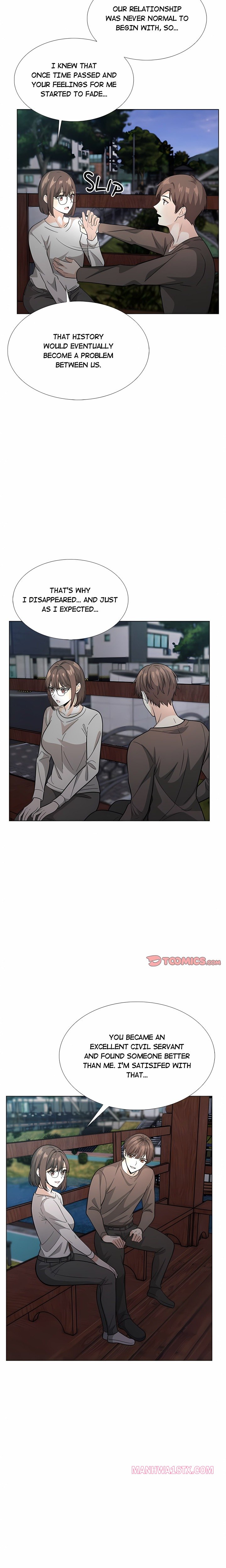 Love Me, or Else Chapter 29 - Page 4