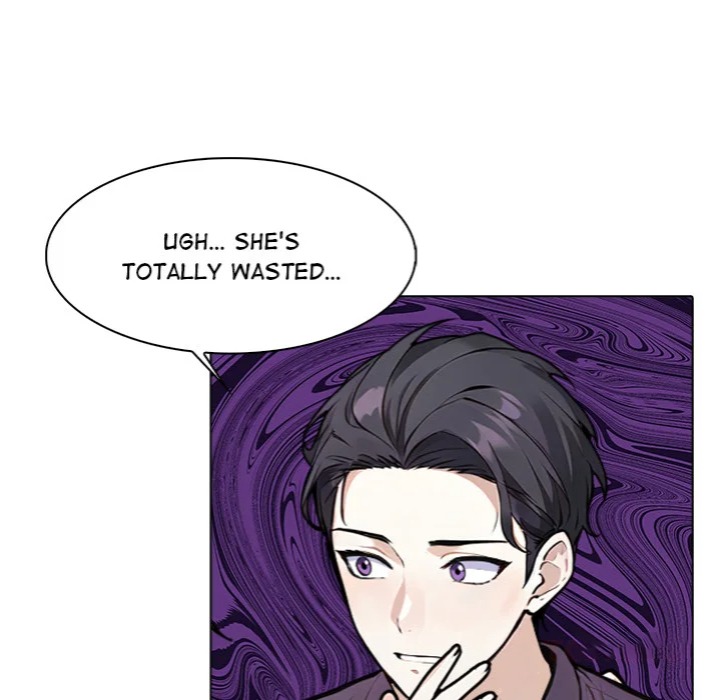 Love Me, or Else Chapter 9 - Page 8