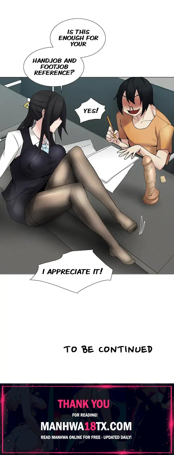 Draw it Yourself! (Uncensored) Chapter 28 - Page 30