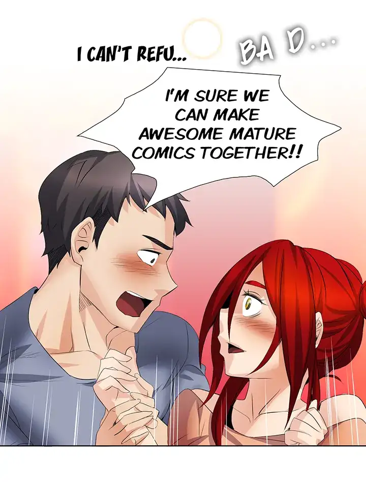 Draw it Yourself! (Uncensored) Chapter 48 - Page 19